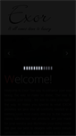 Mobile Screenshot of exorsanitary.com